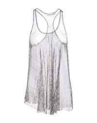 Топ без рукавов Pierre Balmain