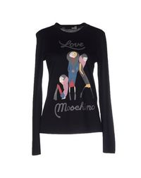 Футболка Love Moschino
