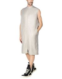 Комбинезоны без бретелей Rick Owens