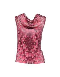 Топ без рукавов Just Cavalli