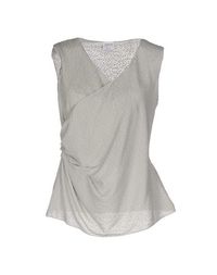 Топ без рукавов Armani Collezioni