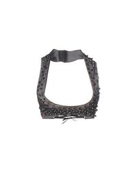 Топ без рукавов Pinko Black