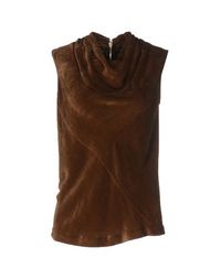 Топ без рукавов Rick Owens