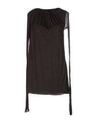 Футболка Rick Owens Lilies