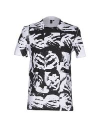 Футболка MCQ Alexander Mcqueen