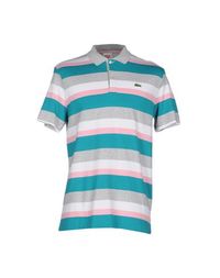 Поло Lacoste L!Ve