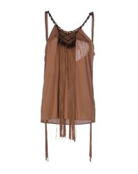 Топ без рукавов Alberta Ferretti