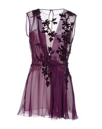 Топ без рукавов Alberta Ferretti