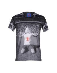 Футболка Bikkembergs