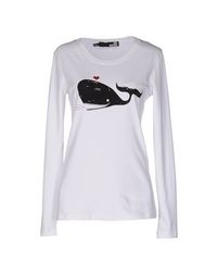 Футболка Love Moschino