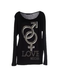 Футболка Love Moschino