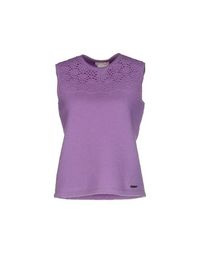 Топ без рукавов Scervino Street