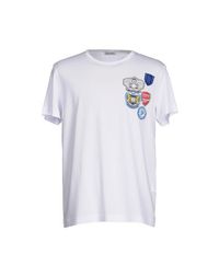 Футболка Bikkembergs