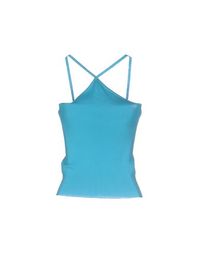 Топ без рукавов Fabrizio DEL Carlo