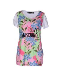 Футболка Love Moschino