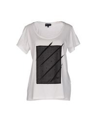 Футболка Emporio Armani