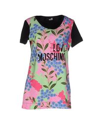 Футболка Love Moschino