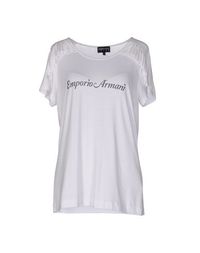 Футболка Emporio Armani