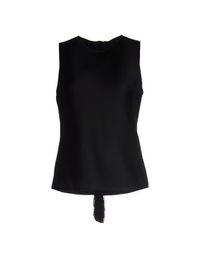 Топ без рукавов Alexander Wang