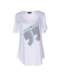 Футболка Emporio Armani