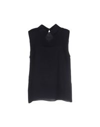 Топ без рукавов Emporio Armani