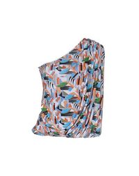 Топ без рукавов Balenciaga