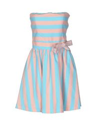 Короткое платье Love Moschino