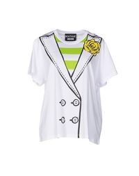 Футболка Boutique Moschino