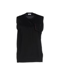 Топ без рукавов Brunello Cucinelli