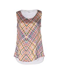 Топ без рукавов Majestic