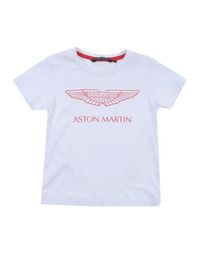 Футболка Aston Martin