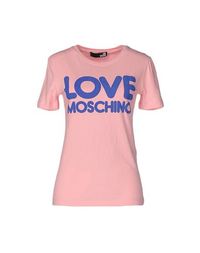Футболка Love Moschino