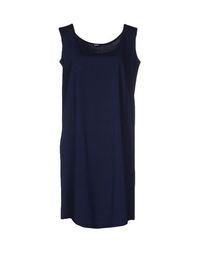Короткое платье JIL Sander Navy