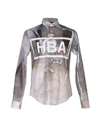Pубашка HBA Hood BY AIR