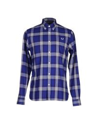 Pубашка Fred Perry