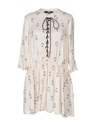 Короткое платье Elisabetta Franchi