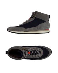 Высокие кеды и кроссовки Paul Smith Jeans