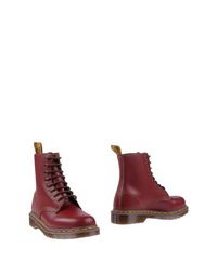 Полусапоги и высокие ботинки DR. Martens