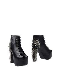 Полусапоги и высокие ботинки Jeffrey Campbell