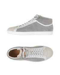 Низкие кеды и кроссовки Santoni