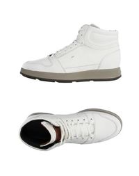 Высокие кеды и кроссовки Santoni