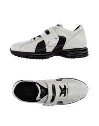 Низкие кеды и кроссовки Hogan BY Karl Lagerfeld