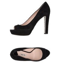 Туфли MIU MIU