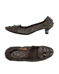 Мокасины Tods