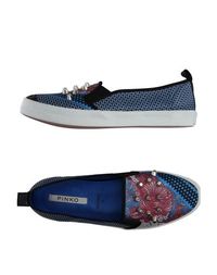 Низкие кеды и кроссовки Pinko