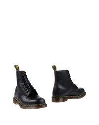 Полусапоги и высокие ботинки DR. Martens