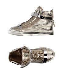 Высокие кеды и кроссовки Giuseppe Zanotti Design
