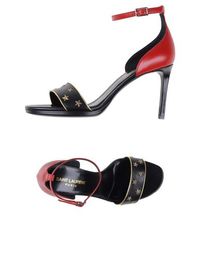 Сандалии Saint Laurent