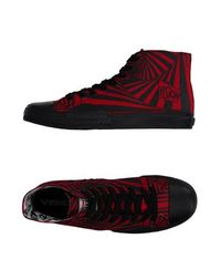 Высокие кеды и кроссовки Vision Street Wear