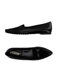 Мокасины Tods